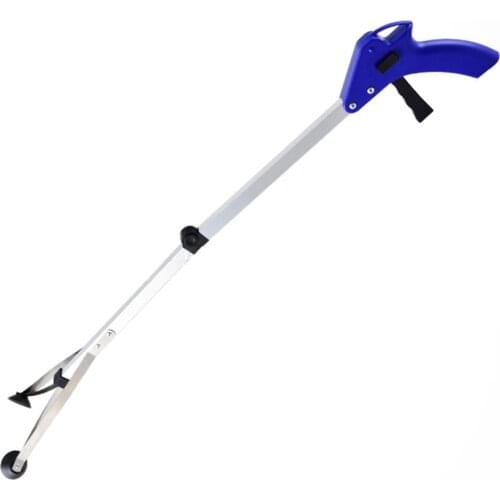 83cm Foldable Garbage Pick Up Tool Grabber Reacher Stick Reaching Grab Extend Reach Folding Grabber Pick Up TOOL Reacher Extend