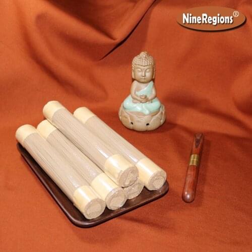 100g 500pcs high quality pure natural Chinese HaiNan oud stick incense bulk Fresh Sweet and elegant strong and lasting flavor