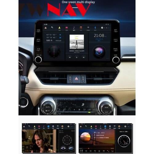 Car Multimedia player Honda Accord 10 2018 2019 2017 Android 9 64GB Car GPS Navigation Headunit Auto Radio