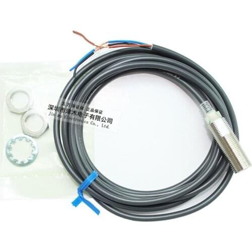 Proximity switch E2E-X2E1 dc 3 line NPN normally open M12 6months warranty