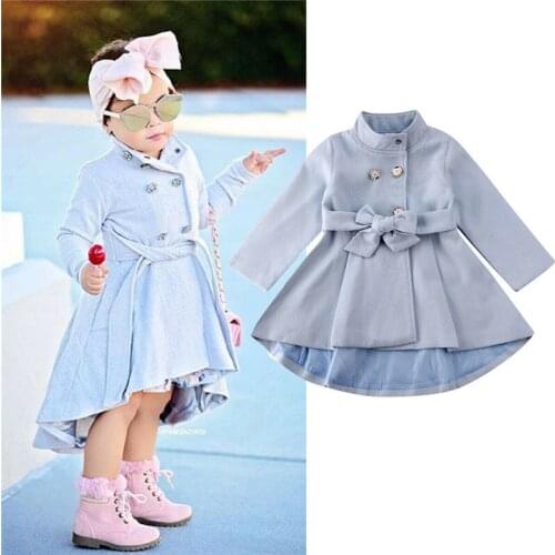 CANIS Winter Coats For Girls