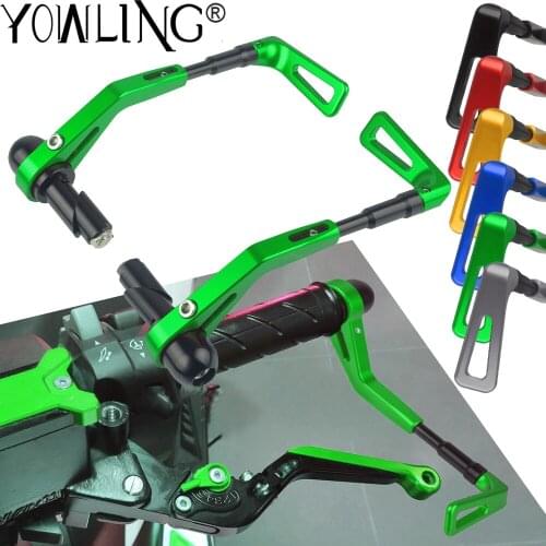 For Yamaha YZFR1 YZFR3 YZFR6 YZFR25 Motorcycle Brake Clutch Levers Guard Protector YZF-R1 YZF-R3 YZF-R6 R125 YZF R25 R1M R1S R6S