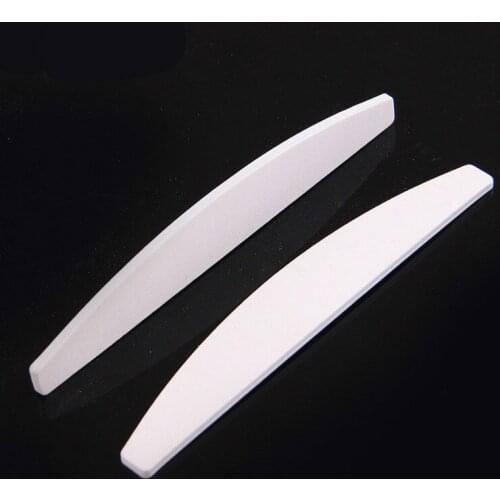 Free Print Logo Available! Wholesale 3000pcs Professional Nail Buffer Sponge Buffing Slim Grit Sandpaper Manicure free shipping