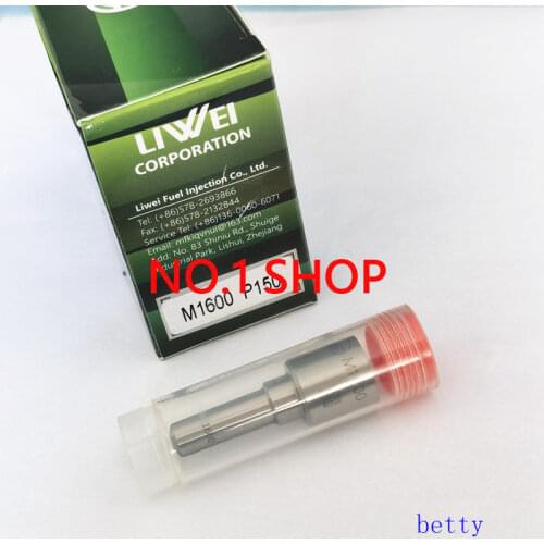 Good quality fuel nozzle M1600p150 *12PCS+F00VC01051*12PCS+NOZZLE nut F00VC14012*20PCS