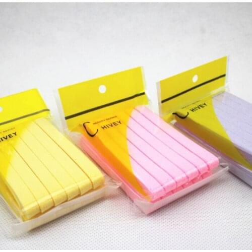12Pcs/Set Cosmetic Compressed Puff Cleansing Sponge Facial Cleanse Washing Pad Remove Makeup Skin Care Facial