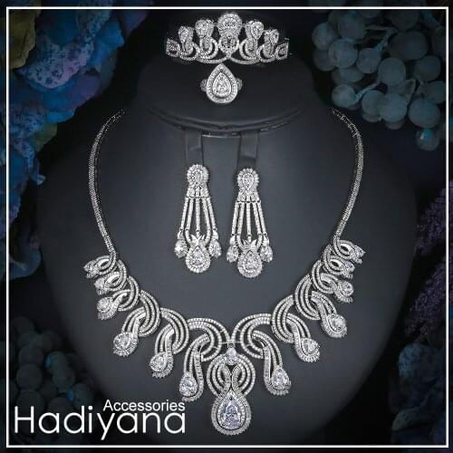 HADIYANA Big Rings