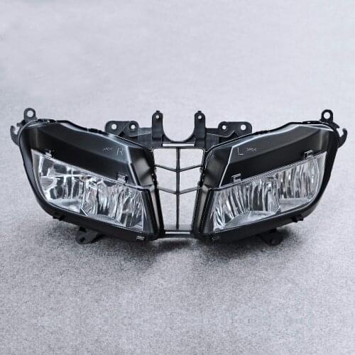 Headlight-Assembly-Headlamp-Motorcycle-Light-Fit-For-Honda-CBR600RR-2013-2016 14 15 High quality