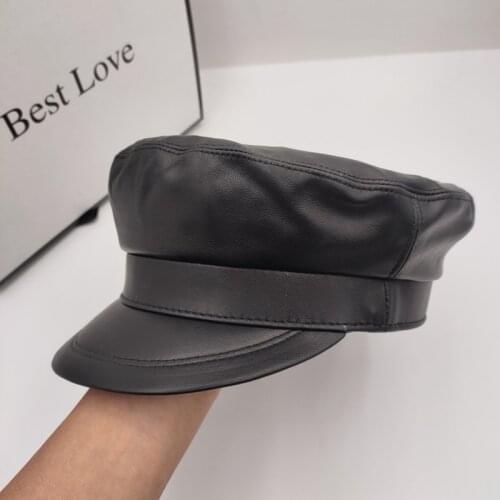 HuKaiLi Mens Flat Caps