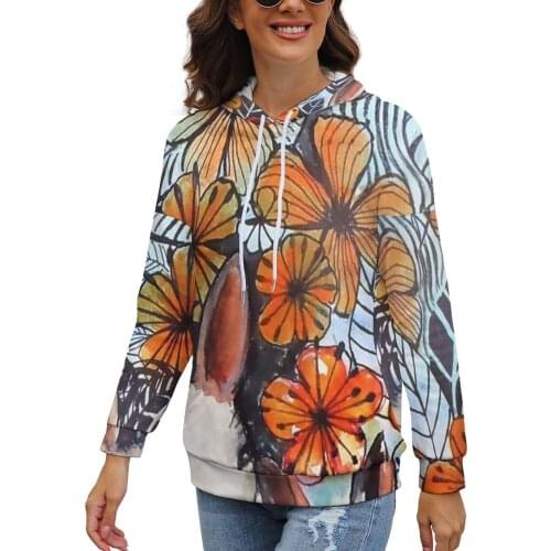 Женские толстовки с принтом LazySorry China At AliExpress