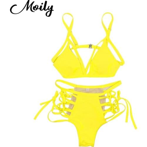 Раздельные купальники Moily China At AliExpress