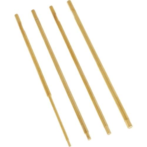 4x Hexagon Head Drill Screwdriver Set Bit Screw Driver Kit for RC Tool Kit