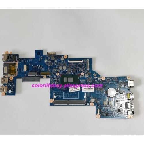 Genuine 846992-601 846992-001 15249-3 448.07E03.0031 UMA w Cel 3855U CPU Laptop Motherboard for HP ProBook 11 G2 NoteBook PC