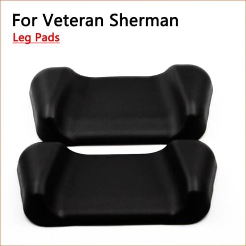 Original Accessories For Leaperkim Sherman Leg Pads legpads Soft Pad Electric Unicycle Scooter One Wheel Self-Balance Monowheel