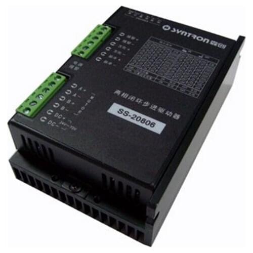 SS-20806 New Two-Phase Closed-Loop Stepping Driver