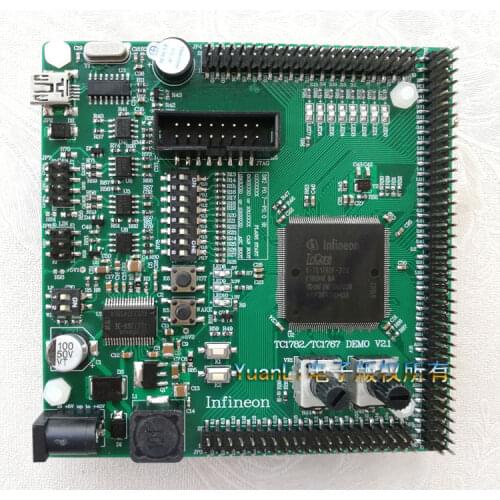 TC1782 board evaluation board microcontroller board V2