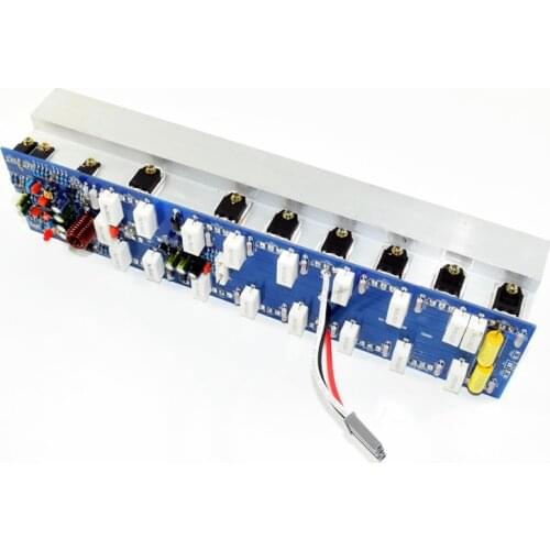 Power amplifier NJW0281/NJW0302+2SA1837/2SC4793 board/subwoofer amplifier/Class d/HiFi/mono 650W home theater