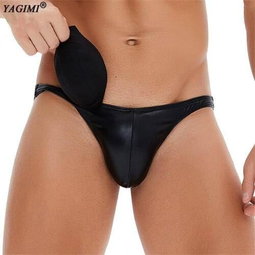 YAGIMI Men's Briefs-shorts