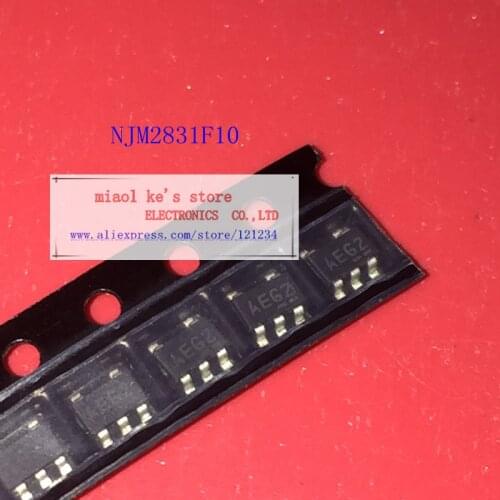 [ 1pcs- 5pcs ]100%New original; NJM2831F10 NJM2831F10-TE1 NJM2831F10(TE1) -High quality integrated circuit chip spot