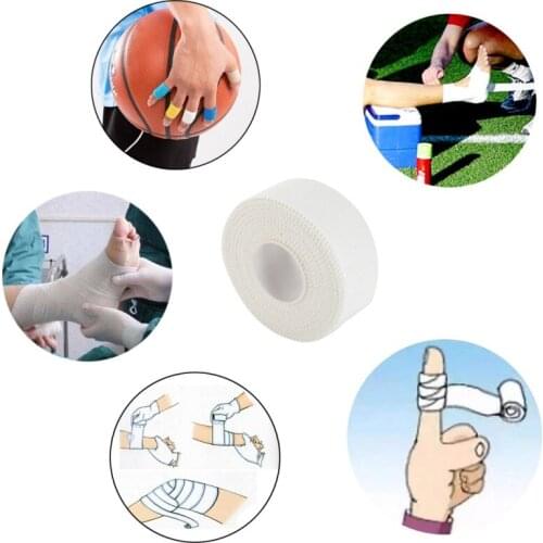 10m Elastoplast Sport Self Adhesive Elastic Bandage Wrap Tape Elastoplast For Knee Support Pads Finger Ankle Palm Shoulder