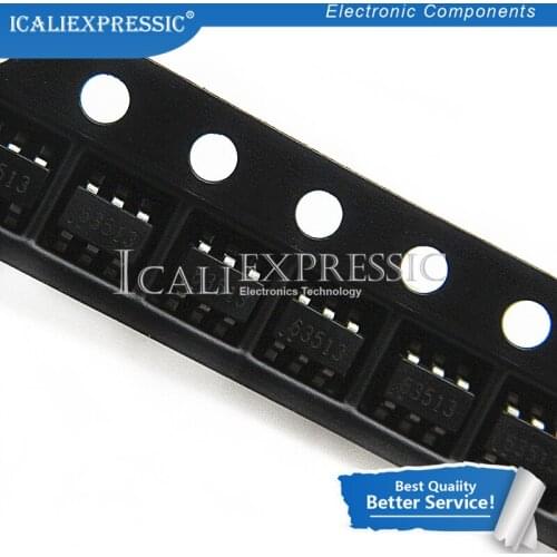 20PCS OB2263MP OB2263 SOT23-6 SOT SMD new original In Stock