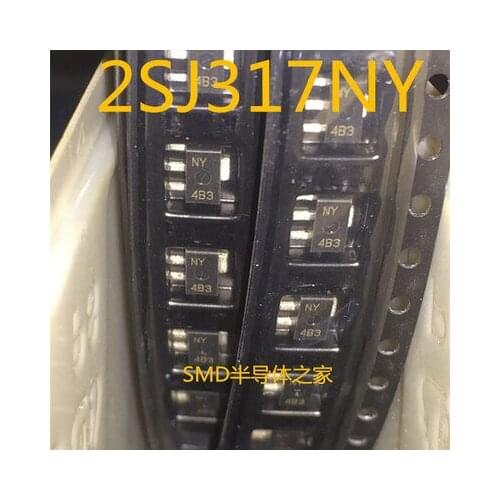 2SJ317 SOT-89