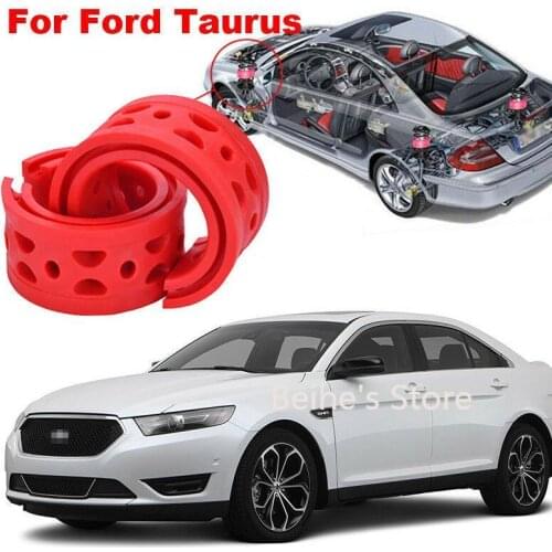 For Ford Taurus Shock Absorber Spring Bumper Power Cushion Buffer 2pcs Car Front