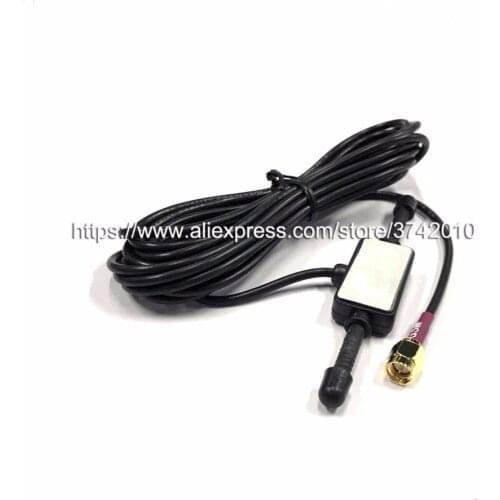 High gain 2dBi GSM 868MHz antenna Radio Antnna 824-960 1710-2170MHz SMA Male 3M 1pcs