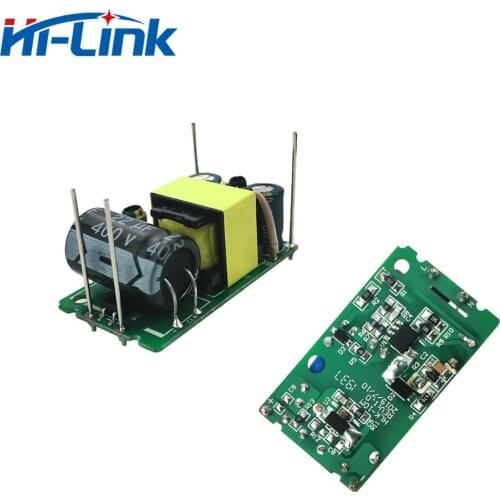 Free Shipping 2pcs/Lot 5V 2A 10W AC DC PCB Power Supply Circuit Board HLK-10M05L