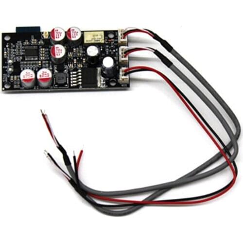 Lossless Wireless Audio Bluetooth Receiver 5.0 Decoding Board DAC 16Bit 48KHZ for Amplifier DIY Speaker