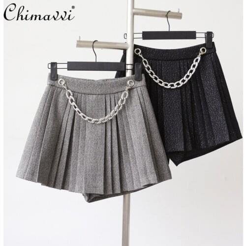 Chimavvi Women's Winter Shorts
