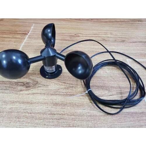 Wind speed sensor Anemometer Wind speed measurement Wind sensor Wind power self-generation wind speed sensor