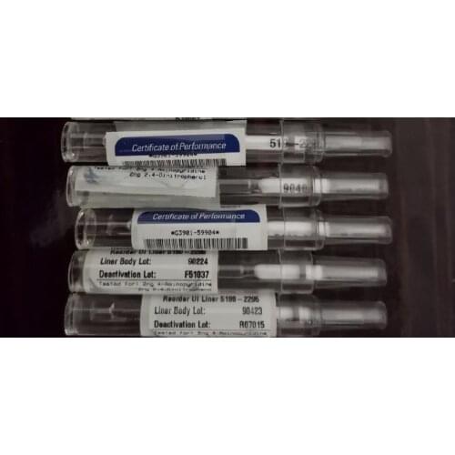 For Agilent Liner 5190-2294