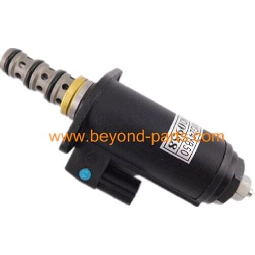 SK200-8 Rotating Brake Solenoid Valve KWE5K-31!G24YB50 YN35V00051F1