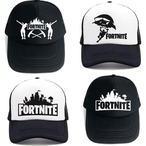 Fortnites Fortress Night Hat Baseball Cap Mesh Cap Celebrity Inspired Fashion Unsex Anime Figure Dad Hat Truck Cap Sun Hat Gift