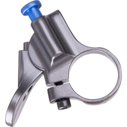 Aluminum alloy Mountain Bike Remote Lockout Lever For Giant Manitou Can be unlocked with one hand