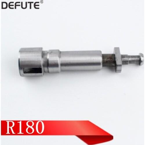 6pcs diesel engine pump plunger R180 R185