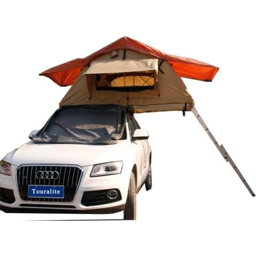 Car Rooftop Tent for Car Camping Car Tent for Outdoors Universal Fit
