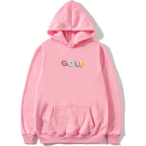 Men Golf Hip Hop Hoodie Sweatshirt Harajuku Hoodie Streetwear Fashion Men women Autumn Lightweight fleece Hooded Pullover 2020