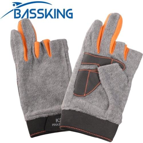 Travelling around Fishing Winter Fishing Gloves