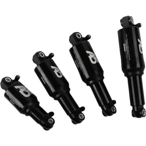 Bike Rear Shock Absorber KS A5 RR1 Double Single Air Chamber Pressure KS A5 RE Mountain Bike Rear Air Shock 125 150 165 190mm