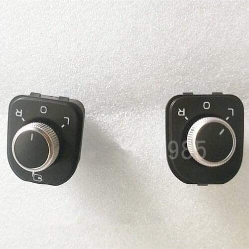 Rearview Mirror Control Switch For Geely Coolray Rearview Mirror Adjust Switch
