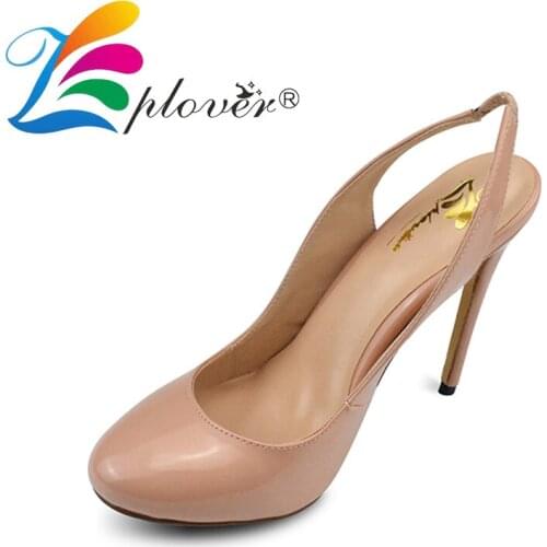 Zplover Women's Shoes With A Strap