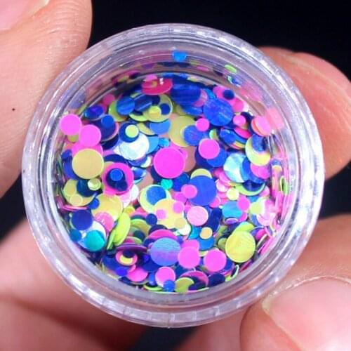 1 Pcs Young Twinkle Diy Craft Supplies Small Irregular Beads Manicure 3D Nail Art Decoration In Wheel Accessories