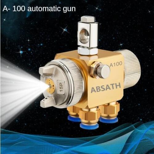 A-100 Paint Spray Gun Welding Nozzle Blister Machine Nozzle Paint Automatic Spray Gun