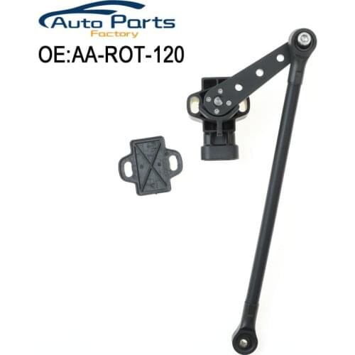 AA-ROT-120 AAROT120 WLR-HAS03 New Air Suspension Ride Height Level Leveling Sensor For BMW