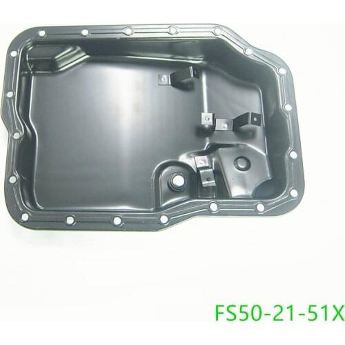 Car automatic transmission oil pan 19-836 for Mazda 6 2005-2012 GG GY GH Mazda 5 2007-2015 CR CW Mazda 3 2008-2012 BL 2.0 2.3