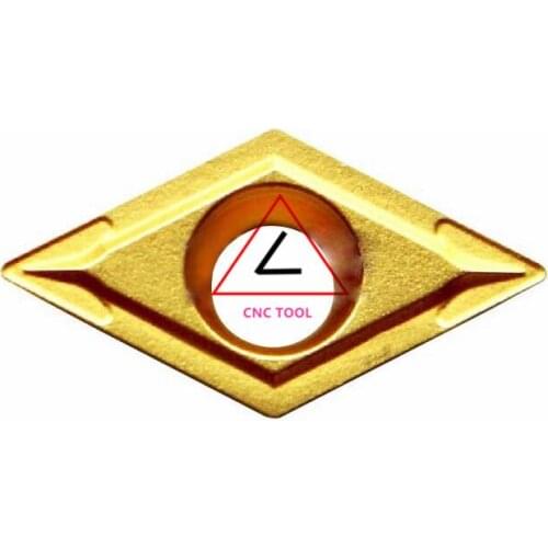 DCMT11T304 US735 10pcs original Mitsubishi turning insert DIAEDGE