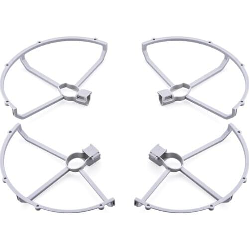 For DJI Mavic Mini 2/Mini SE Drone Propeller Guard Quick Release Propeller Anti-collision Protective Ring Protector Cage Drone