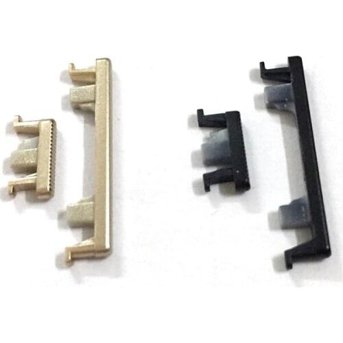 For Motorola Moto G7 play Button ON OFF Volume Up Down Side Button Key Repair Parts