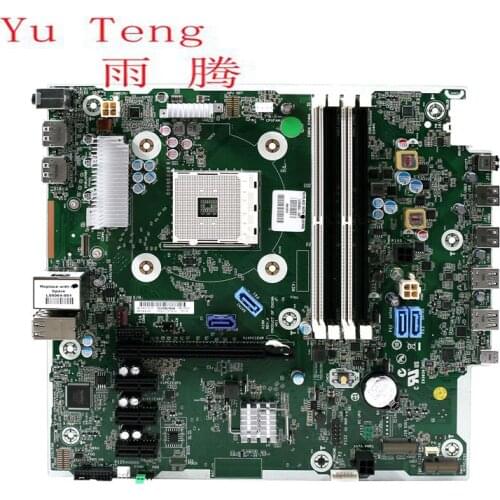 HP EliteDesk 705 G4 MT L05064-001 L03080-001 AM4 motherboard test ok shipping